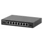 Intellinet Switch de 9 puertos 8 x puertos Ethernet 2,5G y 1 uplink SFP+