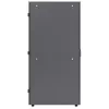 Armario rack Intellinet de 19 inch - independiente, 42HE, 800 x 1200 mm (ancho x fondo), negro, montado, máx. 1500 kg, cerradura multipunto, una cerradura por panel lateral, profundidad útil 123–973 mm, IP20, rack, acero