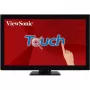 Viewsonic TD2760 Monitor de ordenador 68,6 cm (27 pulgadas) 1920 x 1080 píxeles Full HD LED Pantalla táctil Multiusuario Negro