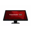 Viewsonic TD2760 Monitor de ordenador 68,6 cm (27 pulgadas) 1920 x 1080 píxeles Full HD LED Pantalla táctil Multiusuario Negro