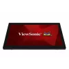 Viewsonic TD2760 Monitor de ordenador 68,6 cm (27 pulgadas) 1920 x 1080 píxeles Full HD LED Pantalla táctil Multiusuario Negro