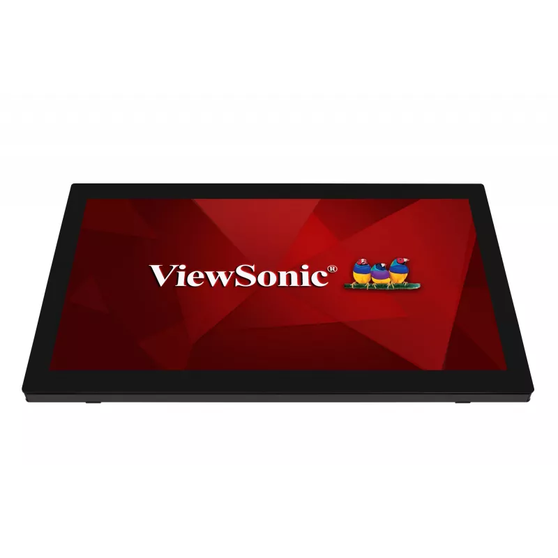 Viewsonic TD2760 Monitor de ordenador 68,6 cm (27 pulgadas) 1920 x 1080 píxeles Full HD LED Pantalla táctil Multiusuario Negro