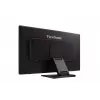 Viewsonic TD2760 Monitor de ordenador 68,6 cm (27 pulgadas) 1920 x 1080 píxeles Full HD LED Pantalla táctil Multiusuario Negro