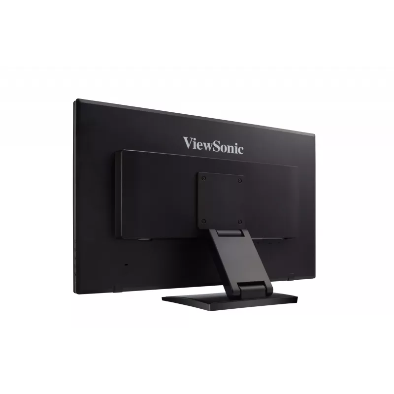 Viewsonic TD2760 Monitor de ordenador 68,6 cm (27 pulgadas) 1920 x 1080 píxeles Full HD LED Pantalla táctil Multiusuario Negro