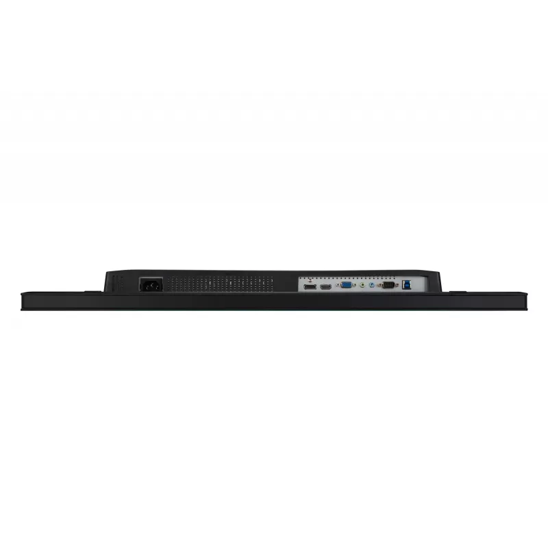 Viewsonic TD2760 Monitor de ordenador 68,6 cm (27 pulgadas) 1920 x 1080 píxeles Full HD LED Pantalla táctil Multiusuario Negro
