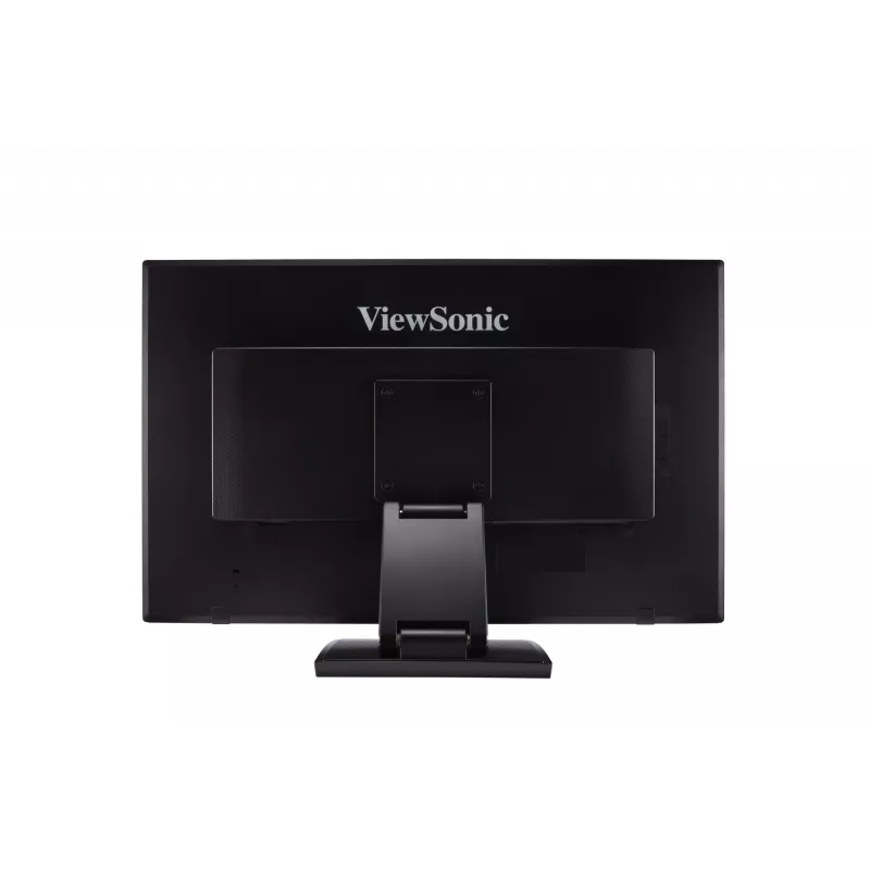 Viewsonic TD2760 Monitor de ordenador 68,6 cm (27 pulgadas) 1920 x 1080 píxeles Full HD LED Pantalla táctil Multiusuario Negro