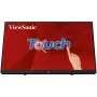 Viewsonic TD2230 Monitor de ordenador 54.6 cm (21.5 pulgadas) 1920 x 1080 píxeles Full HD LCD Pantalla táctil Multiusuario Negro
