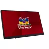 Viewsonic TD2230 Monitor de ordenador 54.6 cm (21.5 pulgadas) 1920 x 1080 píxeles Full HD LCD Pantalla táctil Multiusuario Negro