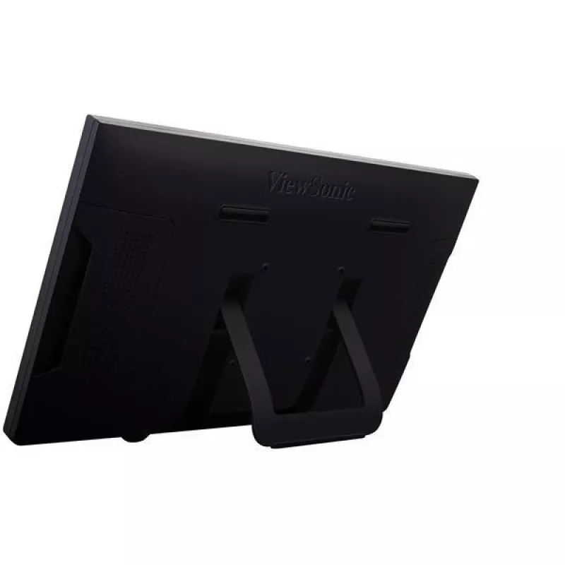 Viewsonic TD2230 Monitor de ordenador 54.6 cm (21.5 pulgadas) 1920 x 1080 píxeles Full HD LCD Pantalla táctil Multiusuario Negro