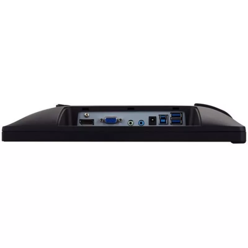 Viewsonic TD2230 Monitor de ordenador 54.6 cm (21.5 pulgadas) 1920 x 1080 píxeles Full HD LCD Pantalla táctil Multiusuario Negro