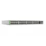 Allied Telesis AT-GS980MX/52PSM-50 Switch de red Managed L3 10G Ethernet (100/1000/10000) Power over Ethernet (PoE) Gris