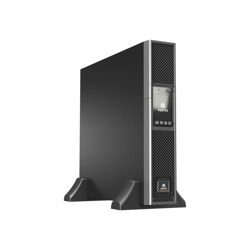 Vertiv Liebert GXT5 alimentación ininterrumpida (SAI) Doble conversión (Online) 2 kVA 2000 W 8 salidas AC