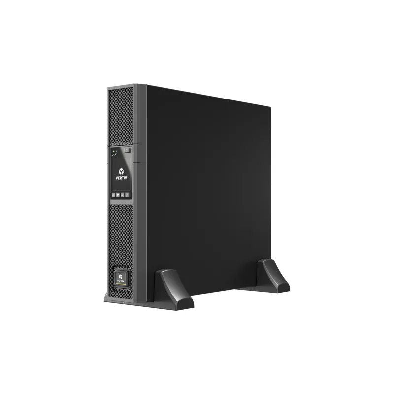 Vertiv Liebert GXT5 alimentación ininterrumpida (SAI) Doble conversión (Online) 2 kVA 2000 W 8 salidas AC