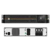 Vertiv EDGELI-1500IRT2U alimentación ininterrumpida (SAI) Line-Interactive 1,5 kVA 1350 W 6 salidas AC