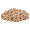 Kinetic Sand, 5,5 lbs (2,5 kg) arena de juego marrón natural para manualidades, arenero, Amazon Exclusive (el envase puede variar), juguetes sensoriales moldeables, a partir de 3 años