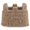 Kinetic Sand, 5,5 lbs (2,5 kg) arena de juego marrón natural para manualidades, arenero, Amazon Exclusive (el envase puede variar), juguetes sensoriales moldeables, a partir de 3 años