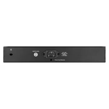 D-Link switch Gigabit Smart Managed de 20 puertos con 4 puertos SFP