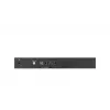 D-Link switch Gigabit PoE+ Smart Managed de 10 puertos con 2 puertos SFP