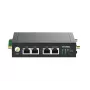 D-Link router VPN Wi-Fi 4G LTE M2M, router de red móvil, negro, montaje en carril DIN, 802.11b, 802.11g, Wi-Fi 4 (802.11n), 300 Mbit/s, 4G