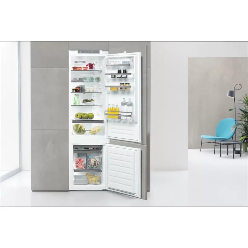 Whirlpool ART 9811 SF2 frigorífico integrable 306 L blanco