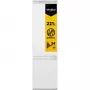 Whirlpool WHC20D023B1 SF frigorífico integrable 300 L blanco