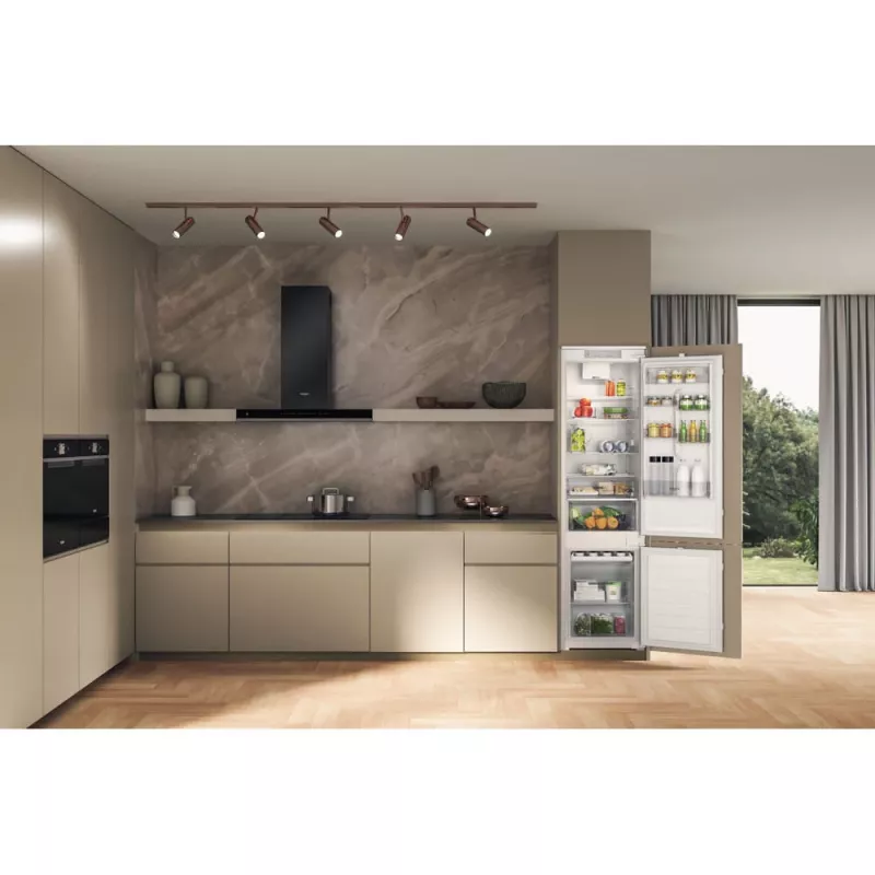 Whirlpool WHC20D023B1 SF frigorífico integrable 300 L blanco
