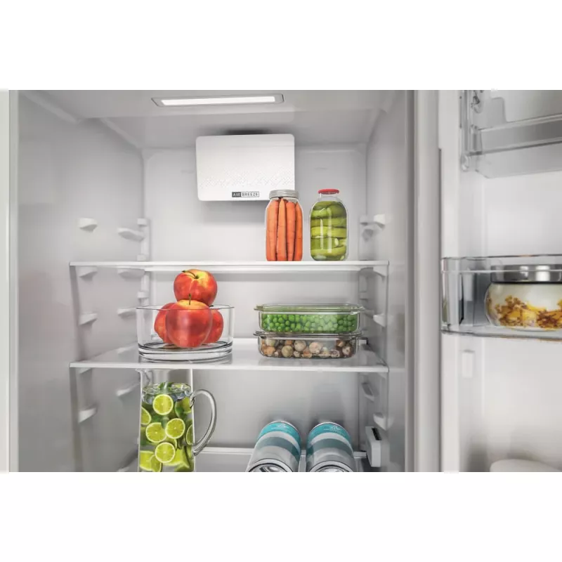 Whirlpool WHC20D023B1 SF frigorífico integrable 300 L blanco