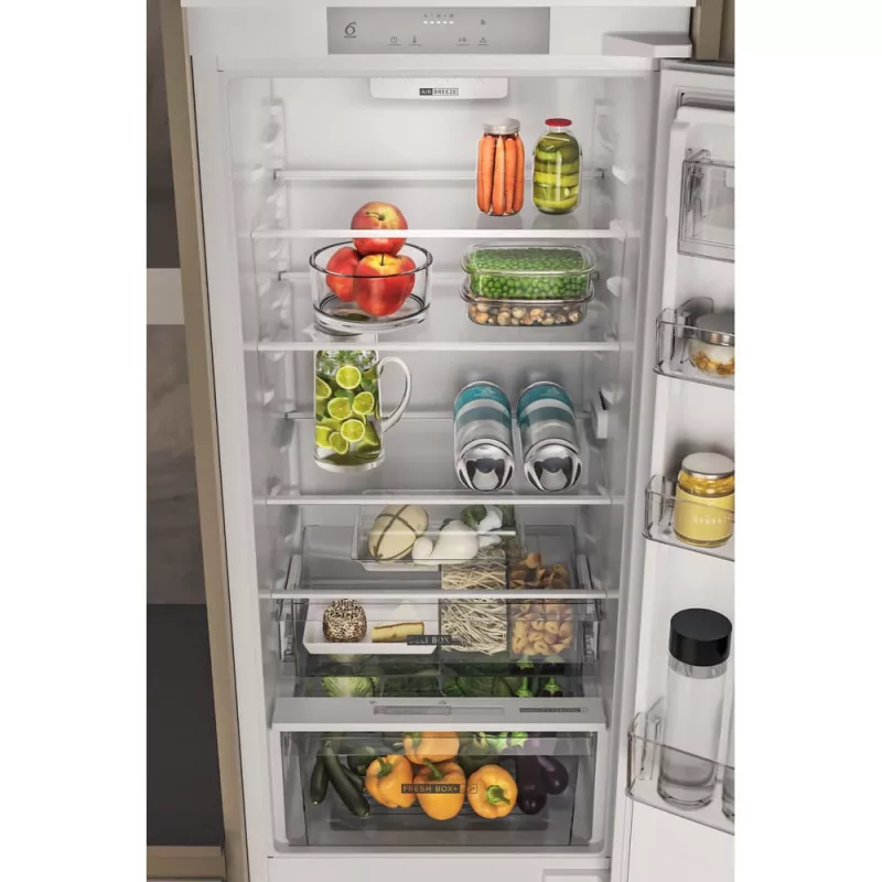 Whirlpool WHC20D023B1 SF frigorífico integrable 300 L blanco