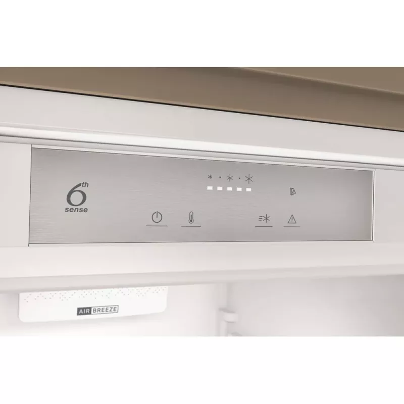 Whirlpool WHC20D023B1 SF frigorífico integrable 300 L blanco