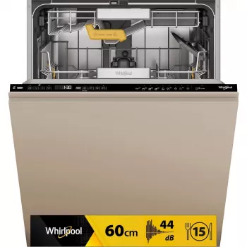 Whirlpool WH8IC15B4M6LHC0 totalmente integrable 15 cubiertos
