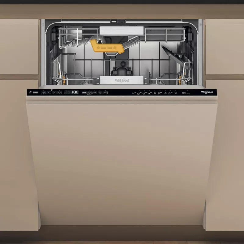 Whirlpool WH8IC15B4M6LHC0 totalmente integrable 15 cubiertos