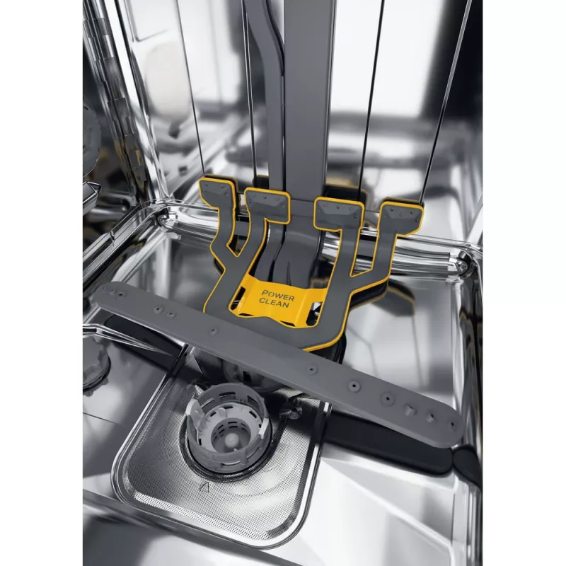 Whirlpool WH8IC15B4M6LHC0 totalmente integrable 15 cubiertos