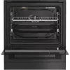 Whirlpool 859991716090 cocina independiente eléctrica gas negro