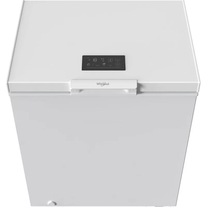 Whirlpool W3RHS14EW Arcón congelador independiente 142 L blanco