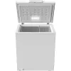 Whirlpool W3RHS14EW Arcón congelador independiente 142 L blanco
