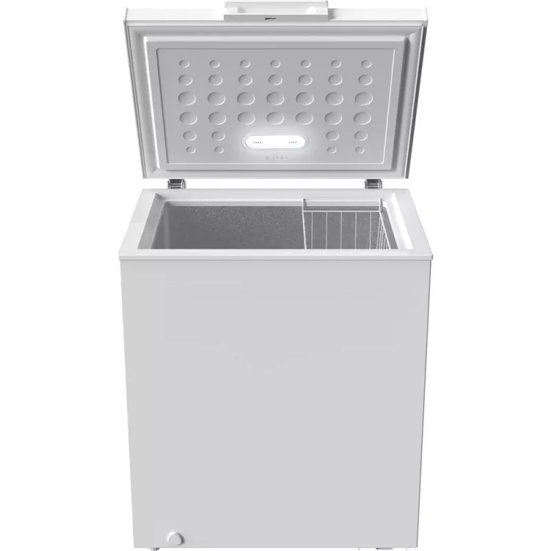 Whirlpool W3RHS14EW Arcón congelador independiente 142 L blanco
