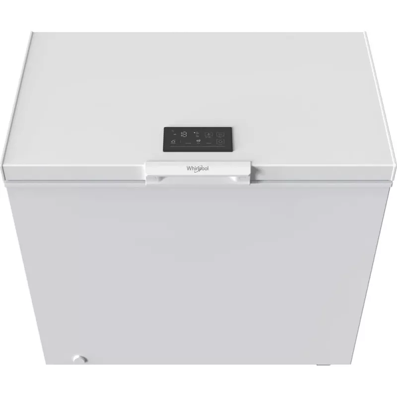 Whirlpool W3RHS19EW2 Arcón congelador independiente 198 L blanco