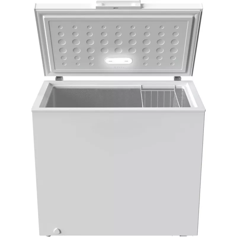 Whirlpool W3RHS19EW2 Arcón congelador independiente 198 L blanco