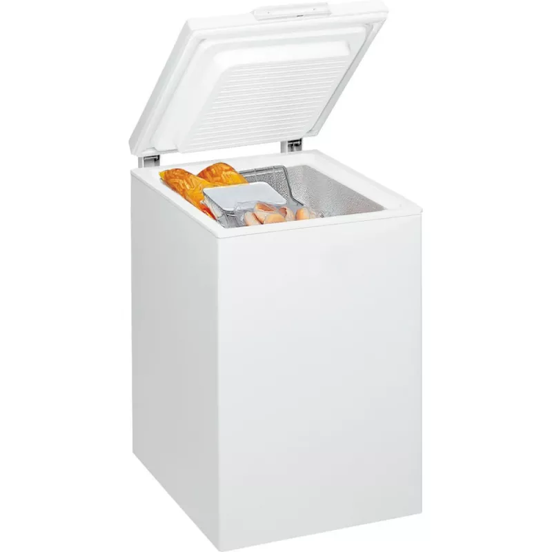 Whirlpool WH1410 E2 2 Arcón congelador independiente 132 L blanco