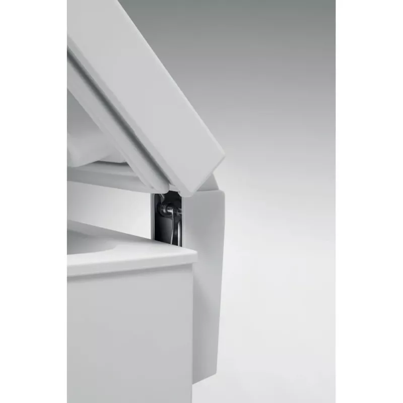 Whirlpool WH1410 E2 2 Arcón congelador independiente 132 L blanco