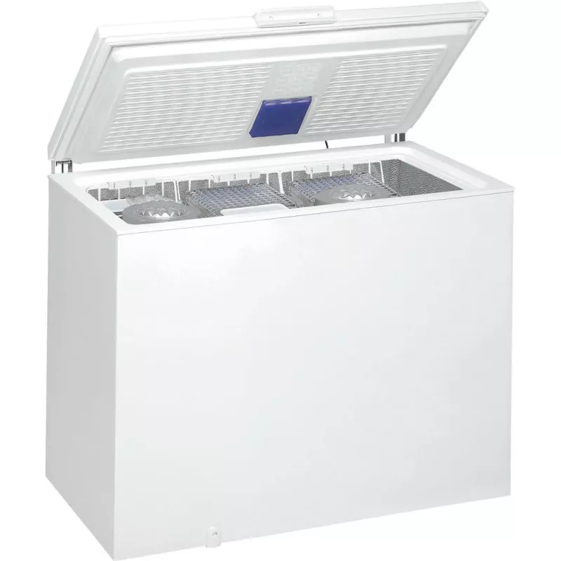 Whirlpool WHE 4602 Arcón congelador independiente 437 L blanco