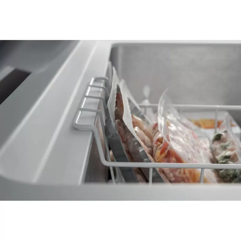 Whirlpool WHE 4602 Arcón congelador independiente 437 L blanco