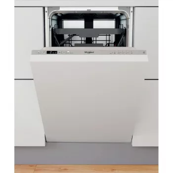Whirlpool WSIC 3M27 C Totalmente integrado 10 cubiertos
