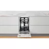 Whirlpool WSIC 3M27 C Totalmente integrado 10 cubiertos