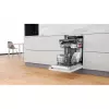 Whirlpool WSIC 3M27 C Totalmente integrado 10 cubiertos