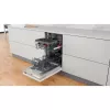 Whirlpool WSIC 3M27 C Totalmente integrado 10 cubiertos