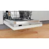 Whirlpool WSIC 3M27 C Totalmente integrado 10 cubiertos
