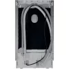 Whirlpool WSIC 3M27 C Totalmente integrado 10 cubiertos