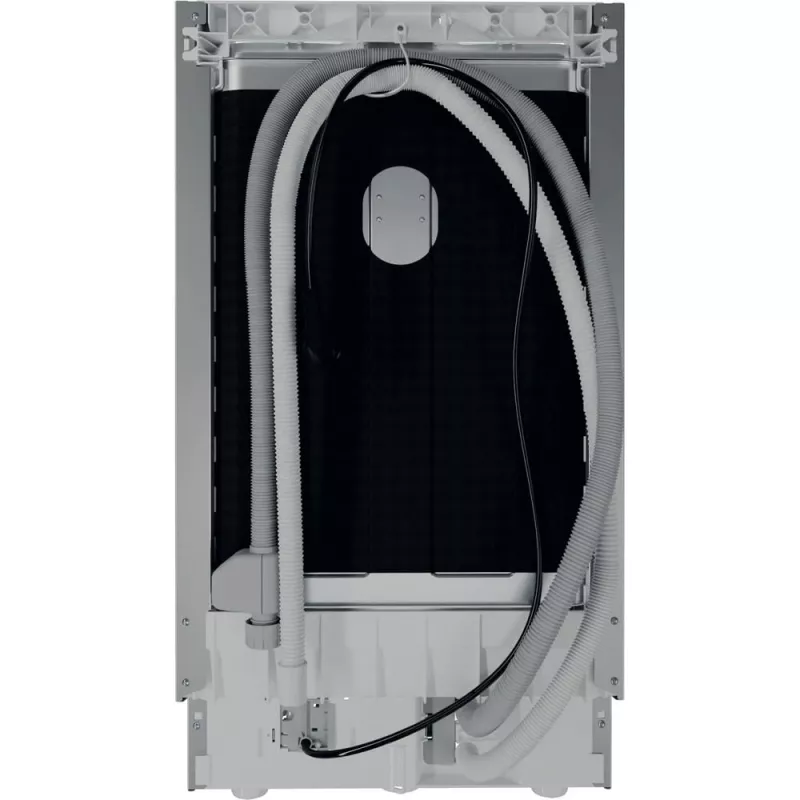 Whirlpool WSIC 3M27 C Totalmente integrado 10 cubiertos