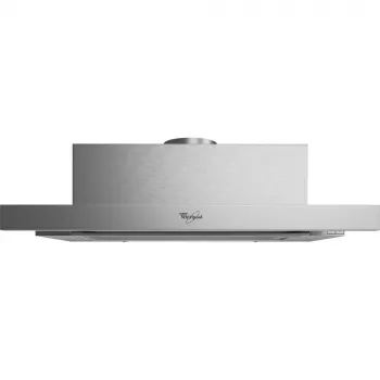 Whirlpool AKR 749/1 IX Semiintegrado (extraíble) gris 304 m³/h